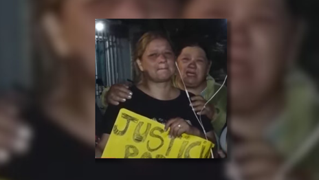 La mamá de la joven atropellada en Villa Elvira aseguró que el conductor ya fue identificado