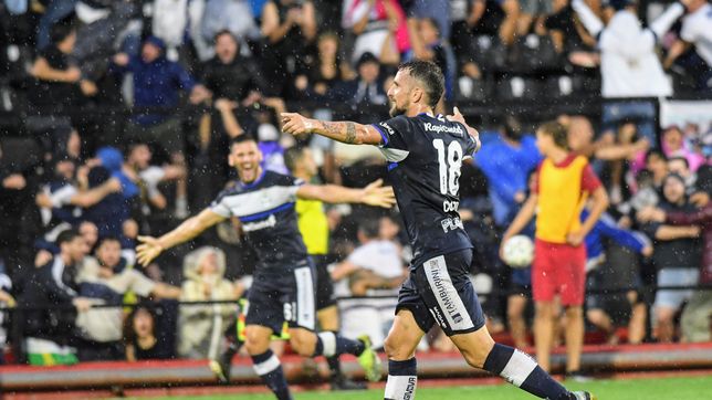 se confirmo la presencia de gimnasia en un torneo internacional