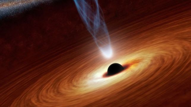 el planetario de la unlp brindara una conferencia para explicar que es un agujero negro