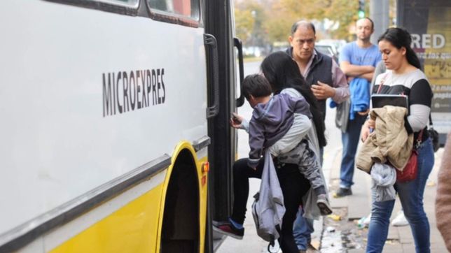 la encuesta para licitar el transporte publico anticipa otra pelea politica en la plata