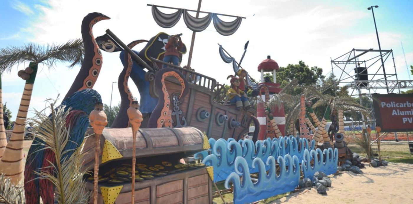 Muñecos de fin de año 2021