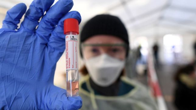 descubrieron una mutacion del covid que podria ser mas contagiosa y superar la inmunidad