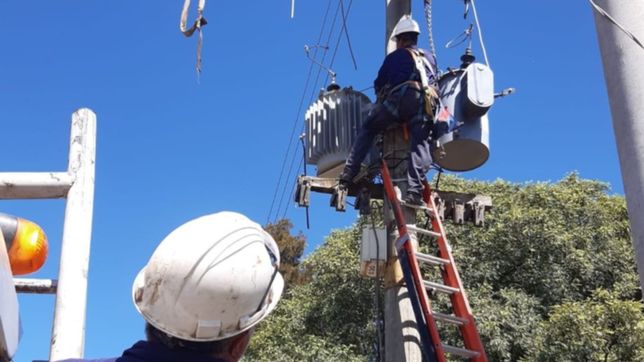 el servicio electrico bajo la lupa de edelap y la comuna ante el pico de consumo