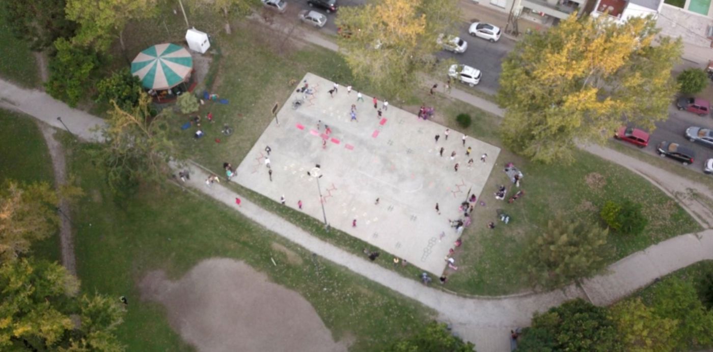 Rambla Actividad física