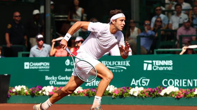 tomas etcheverry no pudo subirse a la ola argentina, cayo en houston y quedo eliminado