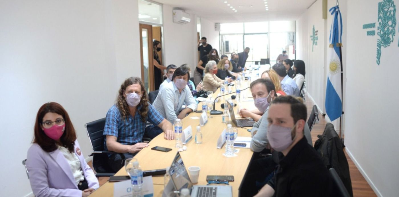 Paritarias Estatales