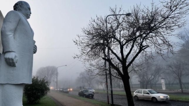 ¿lluvias o sol? a un paso del fin de semana, asi va a seguir el clima en la plata