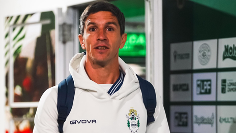 En el debut del Pata Pereyra, el Lobo enfrenta a Camioneros por Copa Argentina