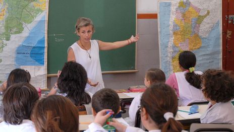 ¿Qué reclaman los docentes bonaerenses que vuelven al paro este martes en toda la provincia? ¿Qué reclaman los docentes bonaerenses que vuelven al paro este martes en toda la provincia?