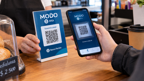 Los descuentos de MODO con Banco Nación para este jueves 24 de septiembre