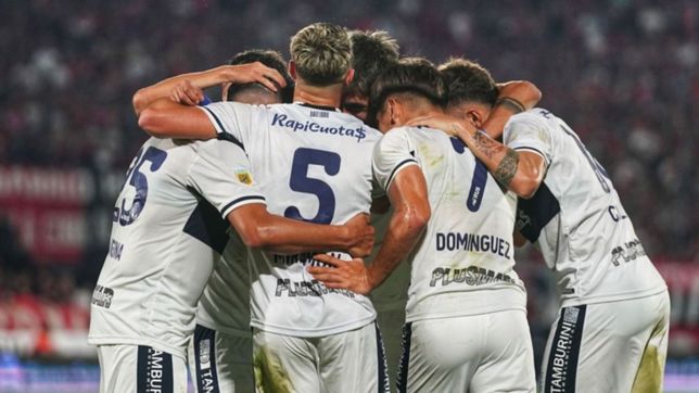 de la fabrica al mundo: gimnasia confirmo la salida de una figura formada en la plata