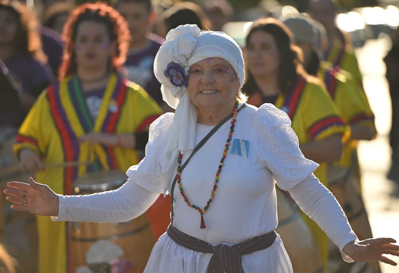 Llamada de Candombe del 25 de mayo (16)