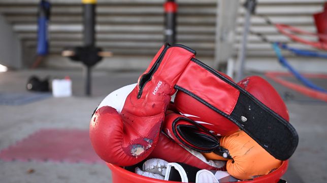 estudiantes separo al entrenador de boxeo denunciado por abuso sexual