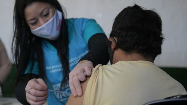 avanzaran con la aplicacion de la quinta dosis de la vacuna contra el coronavirus