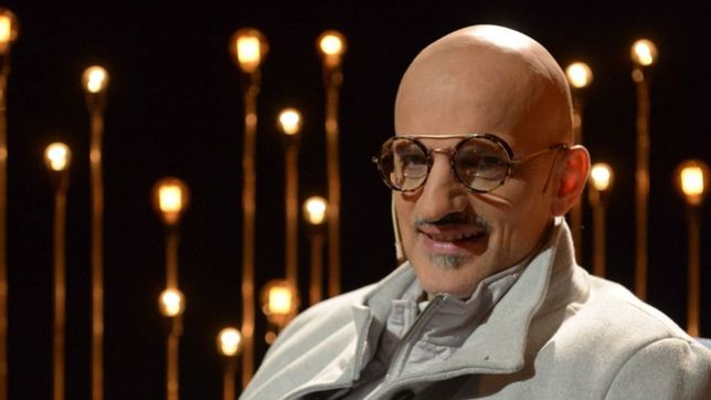 el empresario platense guillermo marin sufrio un grave accidente y esta internado