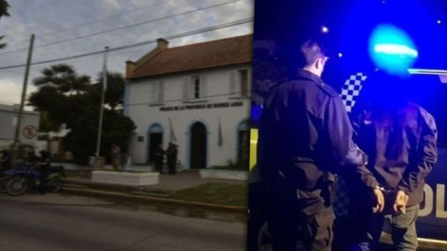 que pague: cansado de los robos de su hijo, un padre lo entrego a la policia en la plata