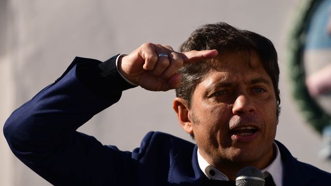 kicillof critico el presupuesto 2025: es un sacrificio inutil con un resultado calamitoso