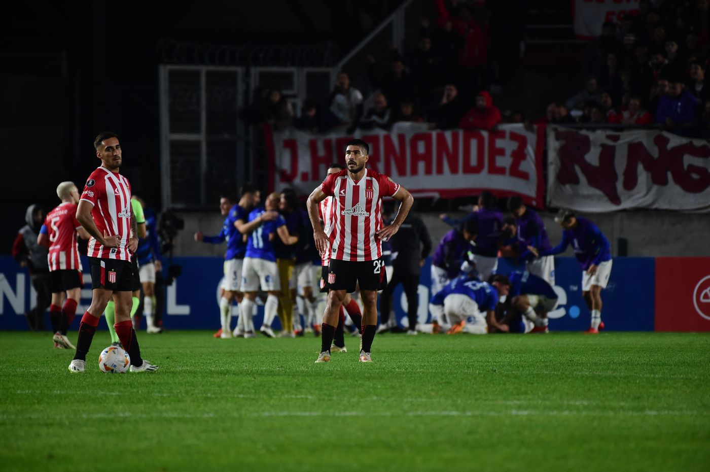 Estudiantes Huachipato Lollo derrota.JPG