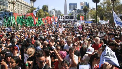 Plaza de Mayo será el epicentro de la marcha por el Día de la Memoria