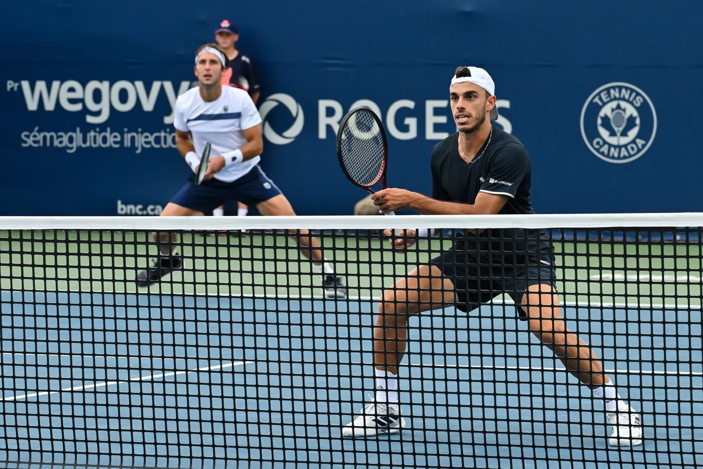 La dupla está en semifinales de Montreal.