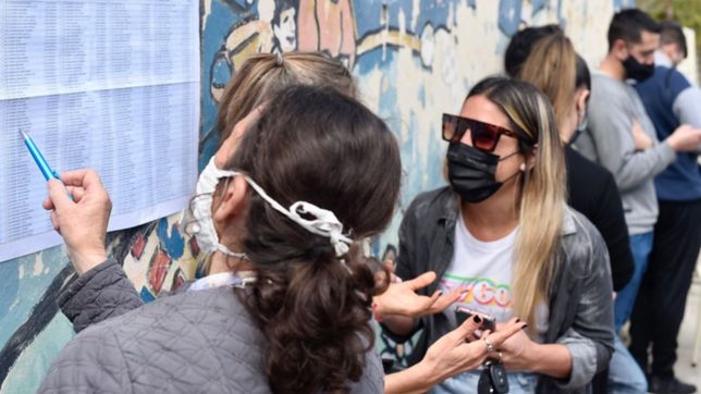 donde voto: consulta el padron electoral para este domingo