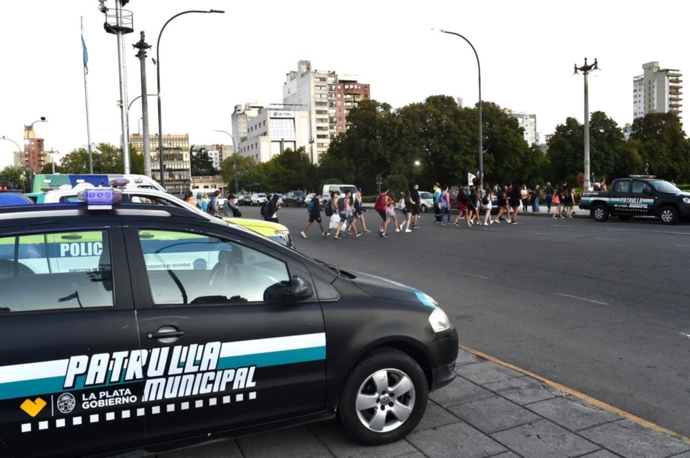 UPD Último primer día