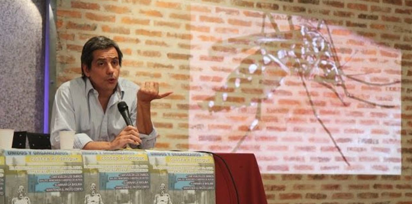 Eduardo Chantada abogado asesinado en Villa Elisa