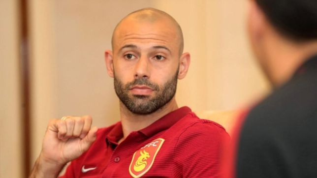 adn pincharrata, el profe sabella y veron: mascherano rompio el silencio