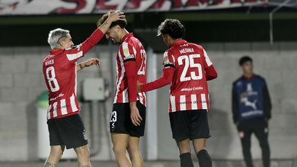 La emotiva despedida de Luciano Giménez en su adiós a Estudiantes