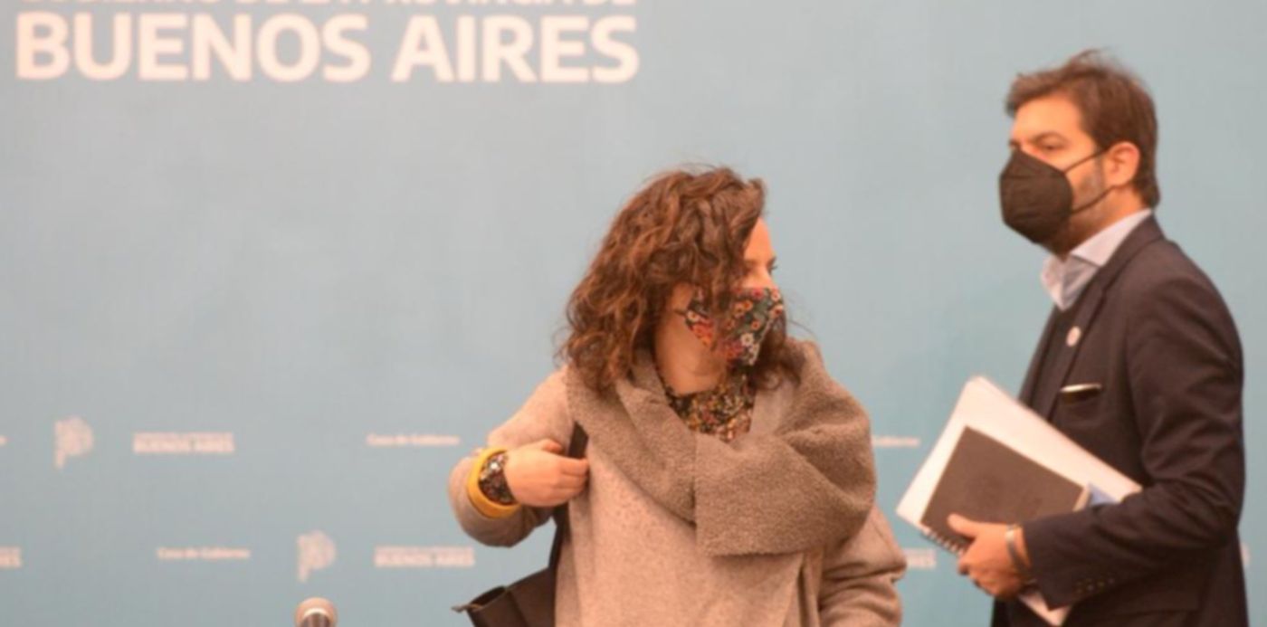 Conferencia Bianco Leticia Ceriani