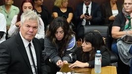 la dura frase de fernando burlando sobre el trato de los medicos a diego maradona
