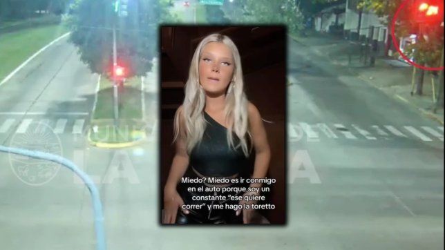 confirmaron la orden de detencion de la toretto de la plata que choco y mato a un motociclista