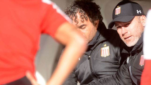 estudiantes: milito tiene los elegidos para la copa argentina y hay sorpresas