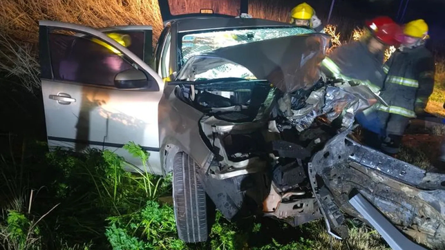 0221.com.ar | Accidente muerto en Ruta 36