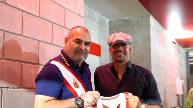 la fuerte banca de chilavert a veron y la dura acusacion contra la afa