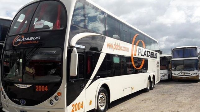 choferes de platabus protestaran en la plata por la restitucion de sus puestos de trabajo