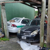 Clausuraron un taller de La Plata y sospechan de una maniobra con falsas denuncias de robo