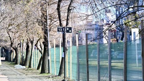¿Qué incluirán las obras para restaurar a nuevo el emblemático Parque Saavedra?