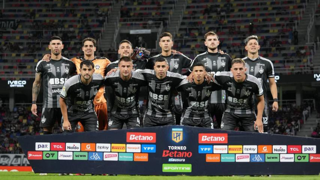 el respaldo de central cordoba para tapia y la afa antes de jugar con estudiantes