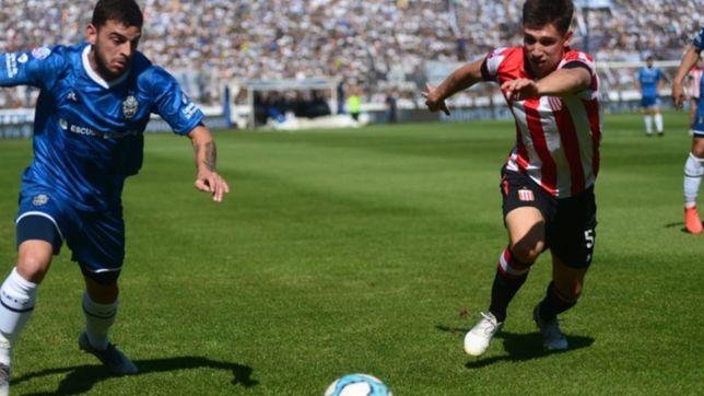 se conocio el fixture de la copa de la superliga: ¿como son los de gimnasia y estudiantes?