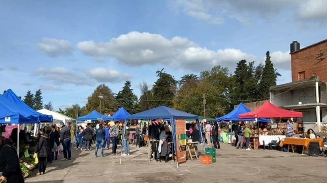 vuelve la feria de productores de abasto