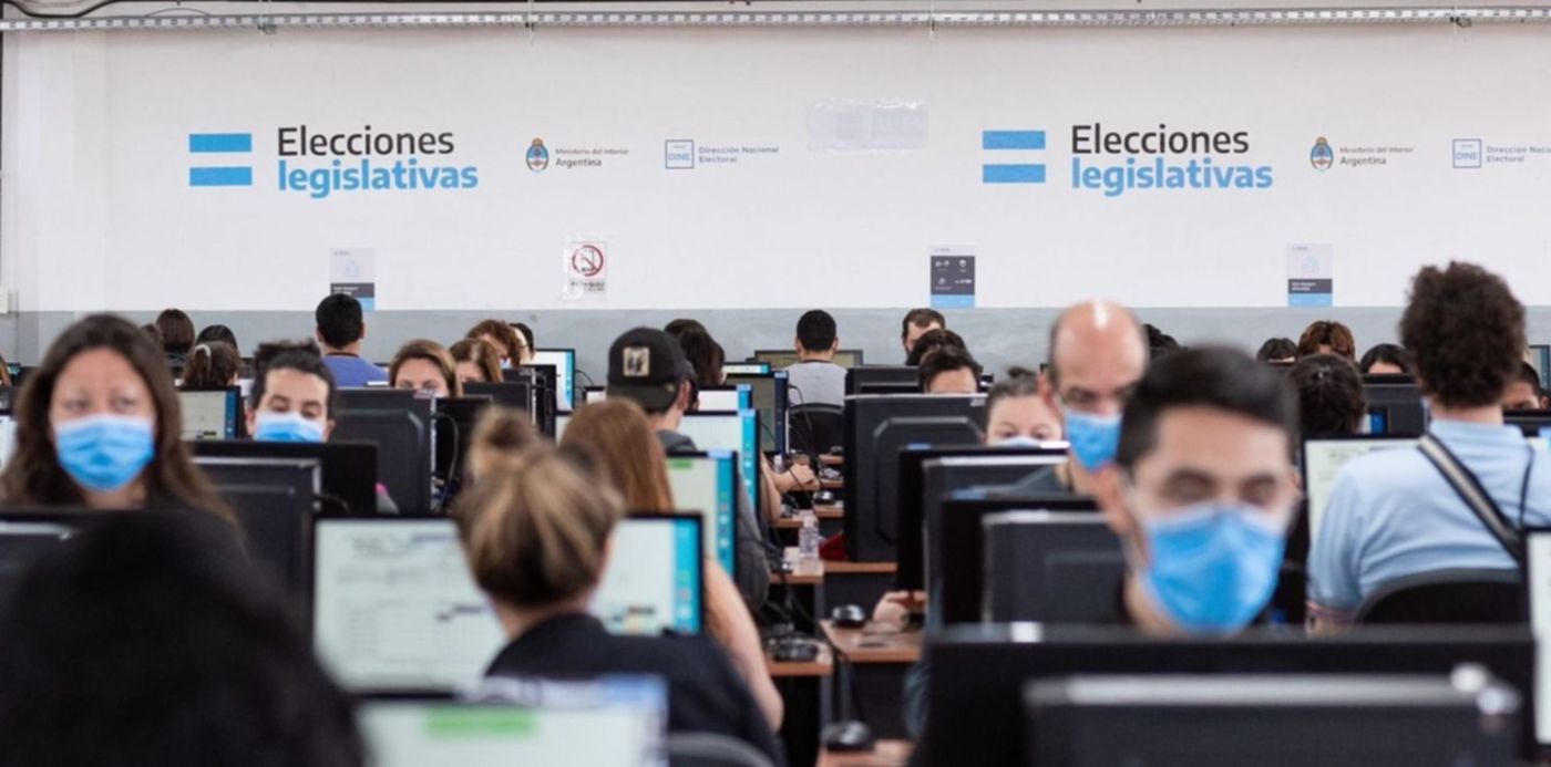 Simulacro de escrutinio