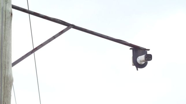 ¿donde estan ubicadas las nuevas camaras de fotomultas instaladas en la plata?