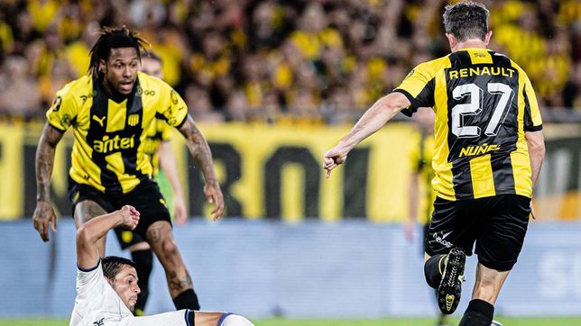 un referente de estudiantes desembarco en penarol de montevideo