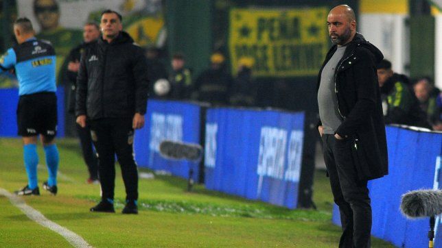 un autocritico marcelo mendez lamento el empate en varela y opino que su equipo merecia ganarlo