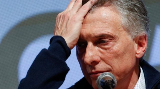 tras la derrota de las paso, mauricio macri nego que se adelanten las elecciones