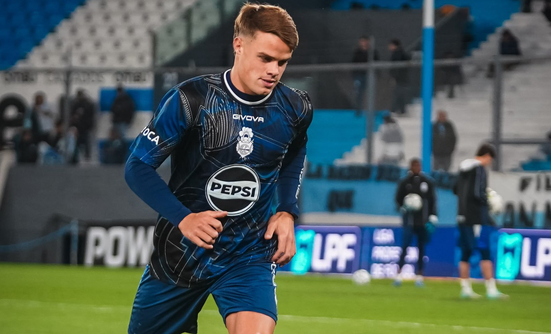 Miramón Gimnasia Racing