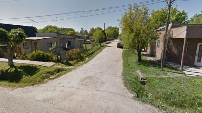 como es el barrio de villa elisa donde violaron a la chica de 15 anos