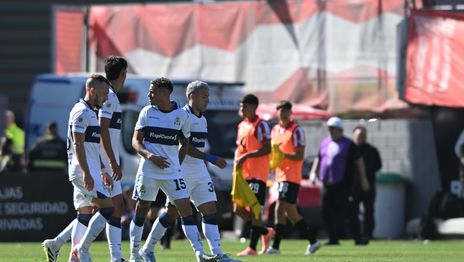 El Lobo espera otros resultados positivos: ¿cómo quedó en la tabla anual? El Lobo espera otros resultados positivos: ¿cómo quedó en la tabla anual?