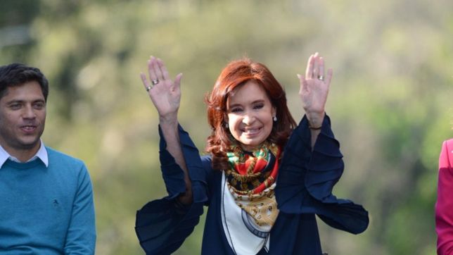 zoologico o bioparque, la polemica frase de cristina kirchner en su discurso en la plata